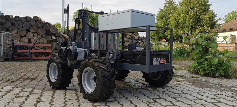 Unser Roboter